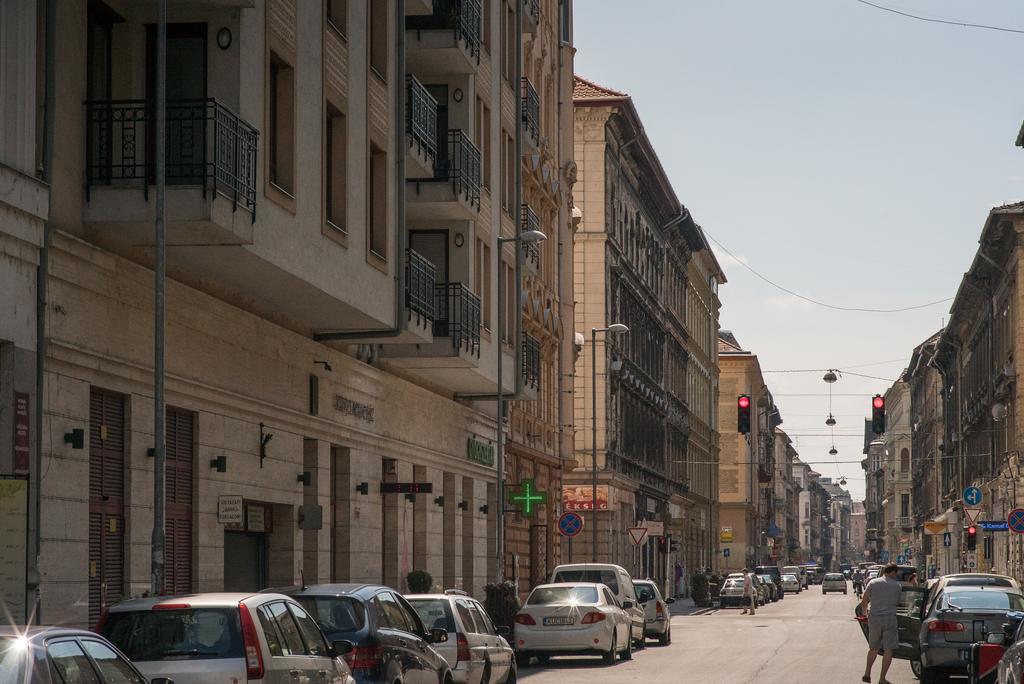 Friendly Home In The Center Budapest Exterior photo