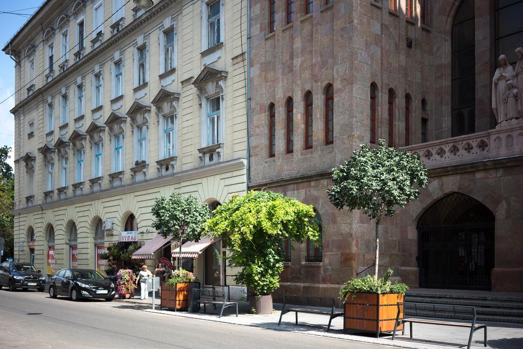 Friendly Home In The Center Budapest Exterior photo